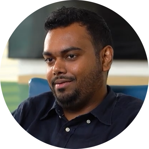 Praveen Herath, Financial Accountant, DOMA Hotels - Twoconnect client testimonial
